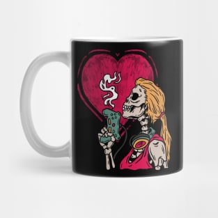 GAMER GUN SMOKE Mug